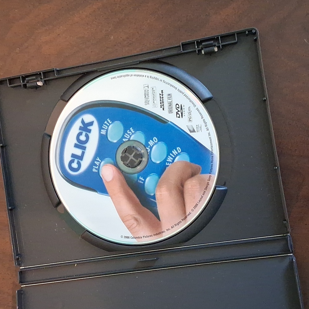 Click DVD - Picture 4 of 4